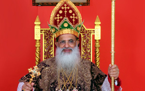 H.H. Baselios Marthoma Paulose II