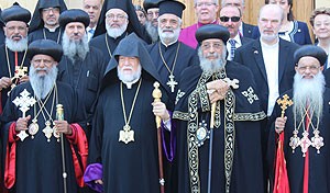 Orthodox Churches