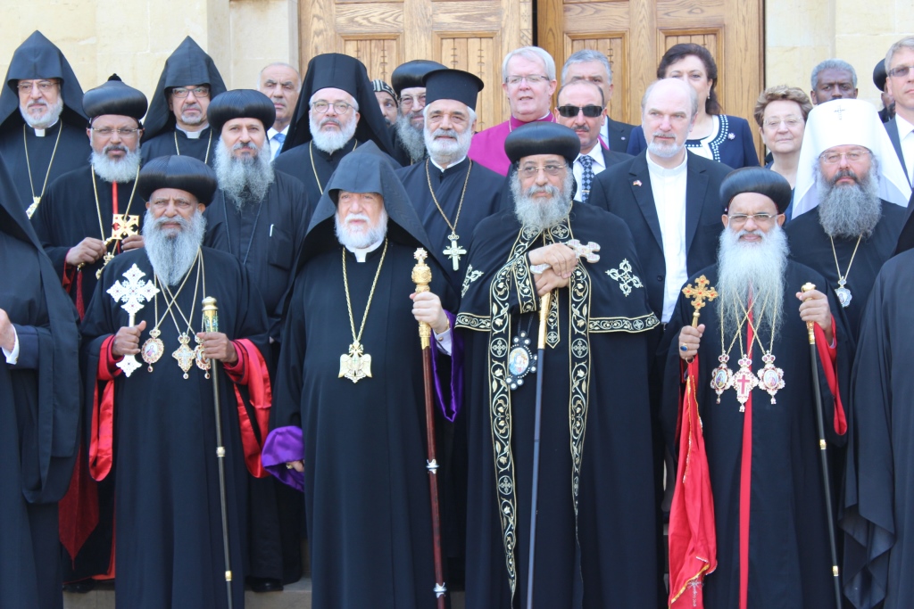100th Anniversary of the Armenian Genocide, Beirut - July 18, 2015
