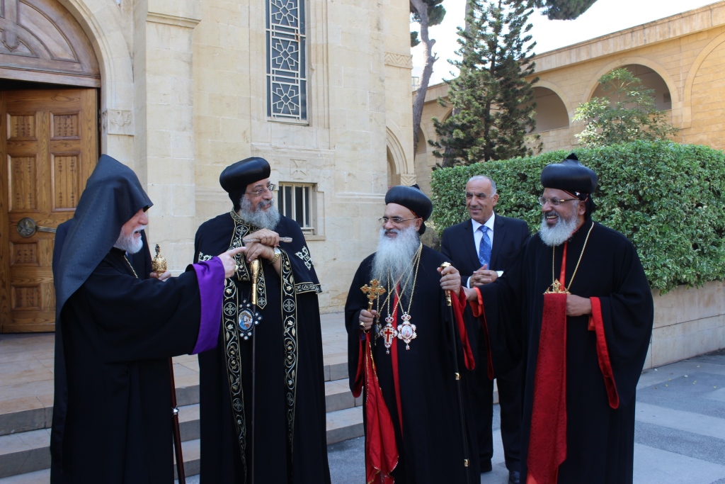 100th Anniversary of the Armenian Genocide, Beirut - July 18, 2015
